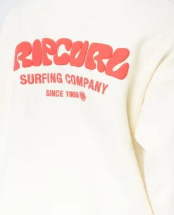 Surf Puff 1/4 Zip