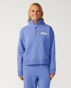 Surf Puff 1/4 Zip