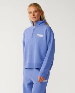 Surf Puff 1/4 Zip