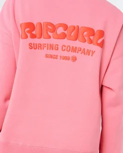 Surf Puff 1/4 Zip