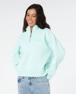 Surf Puff 1/4 Zip