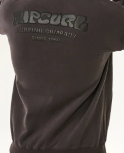 Surf Puff Zip Through Fleece