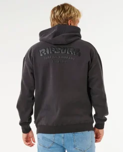 Surf Puff Zip Through Fleece
