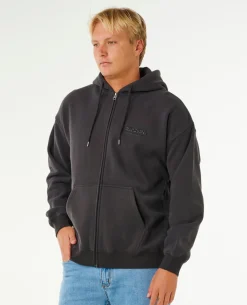 Surf Puff Zip Through Fleece