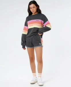 Surf Revival Fleece Short