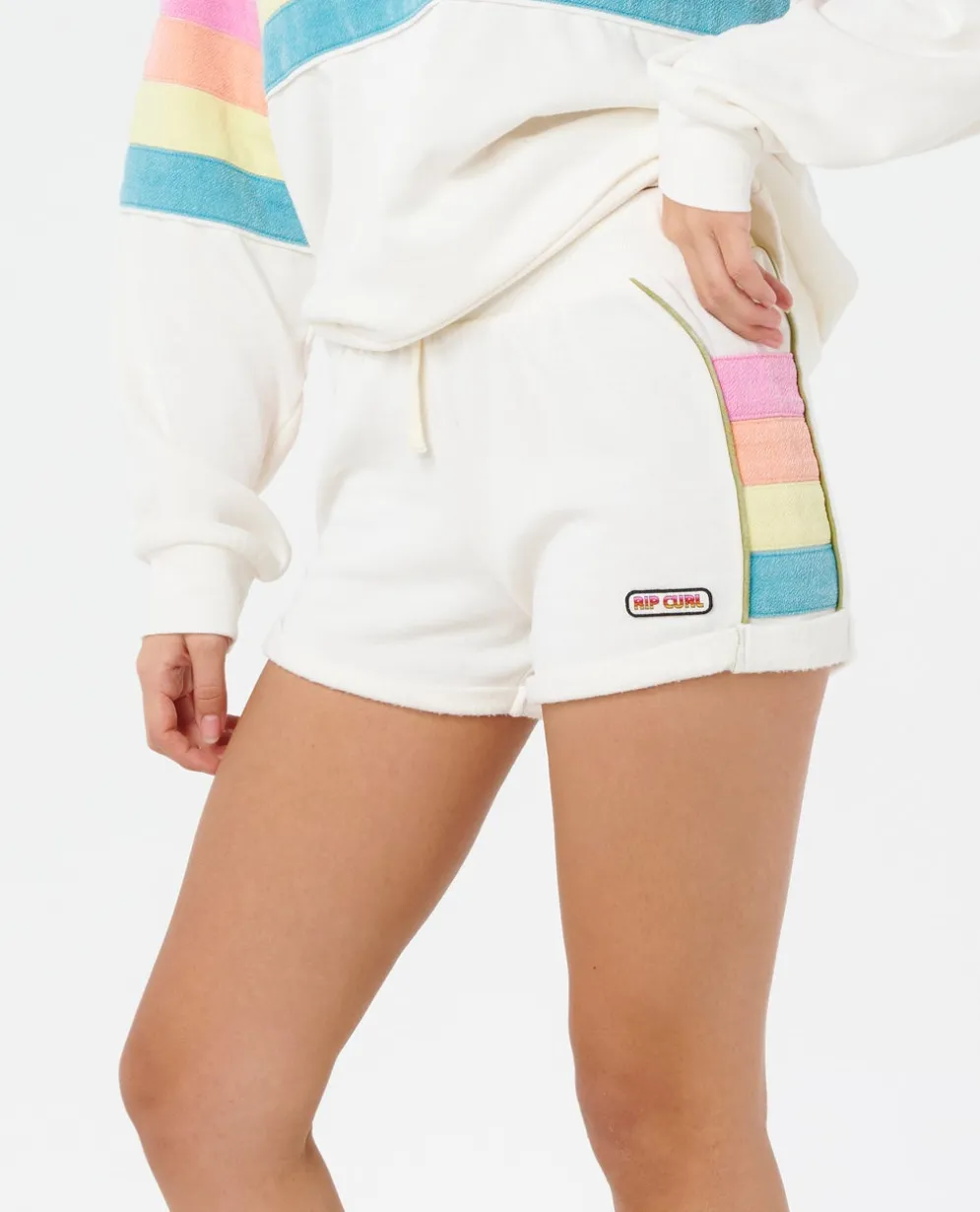 Surf Revival Fleece Short