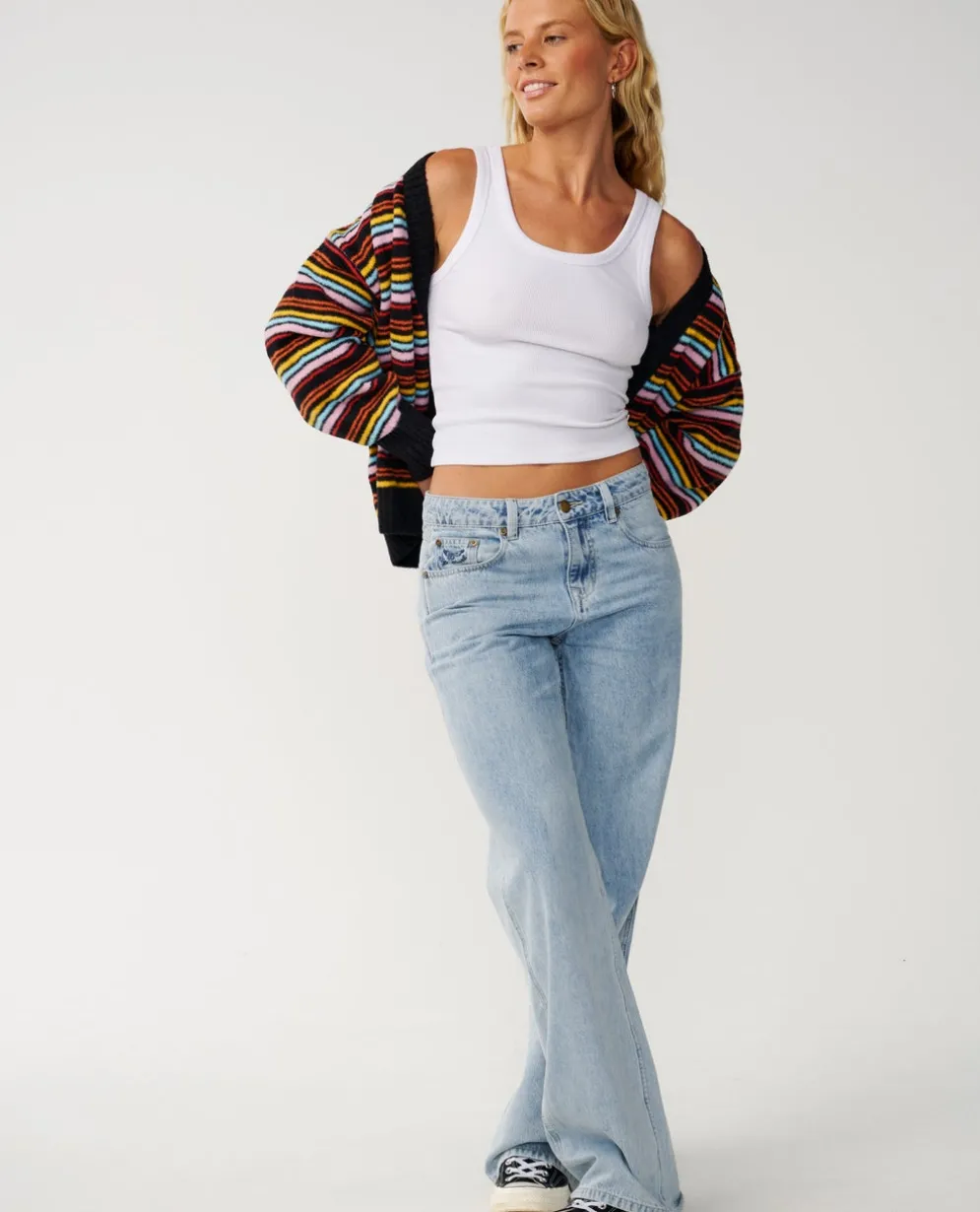 Surf Revival Jacquard Cardi