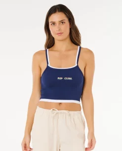 Surf Revival Layered Tank