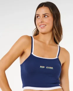 Surf Revival Layered Tank