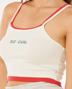 Surf Revival Layered Tank