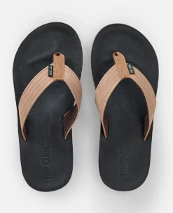 Surf Revival Leather Sandals