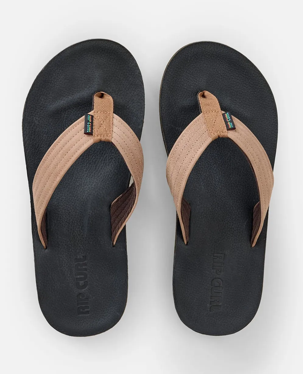 Surf Revival Leather Sandals