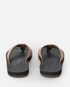 Surf Revival Leather Sandals