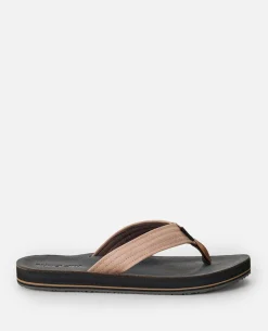 Surf Revival Leather Sandals
