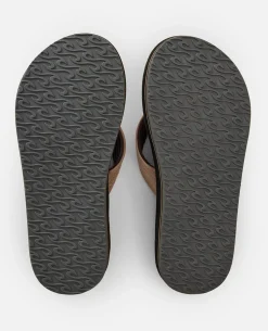 Surf Revival Leather Sandals