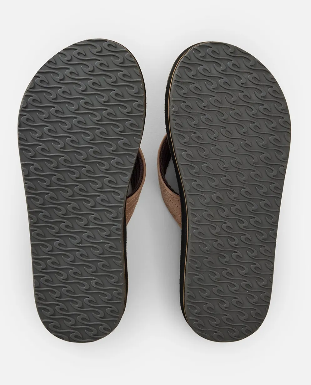 Surf Revival Leather Sandals