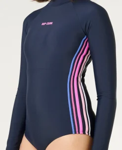 Surf Revival Long Sleeve Surfsuit - Kids