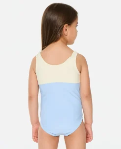 Surf Revival One Piece Swimsuit - Kids
