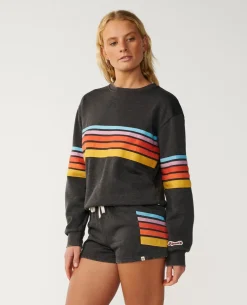 Surf Revival Relaxed Crew