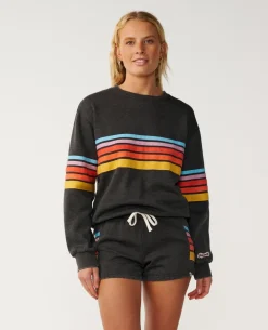 Surf Revival Relaxed Crew