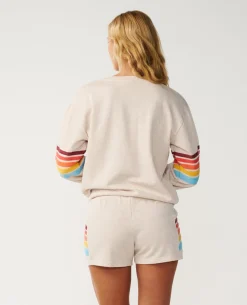 Surf Revival Relaxed Crew
