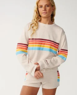 Surf Revival Relaxed Crew