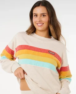 Surf Revival Relaxed Crew