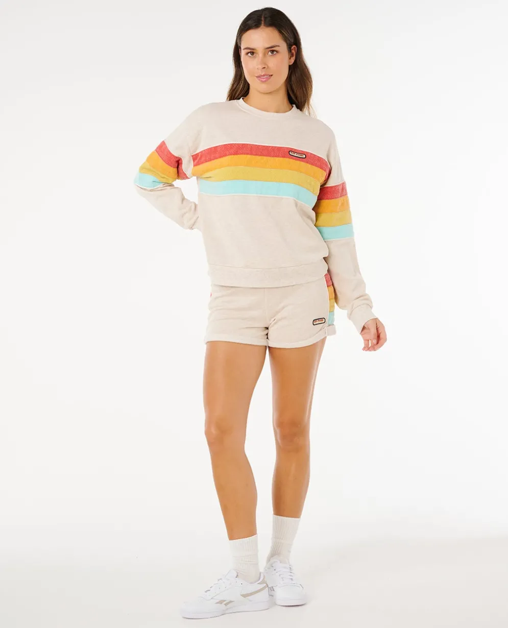 Surf Revival Relaxed Crew