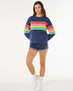 Surf Revival Relaxed Crew