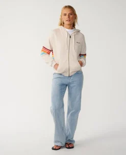 Surf Revival Relaxed Zip Thru
