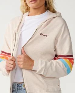 Surf Revival Relaxed Zip Thru