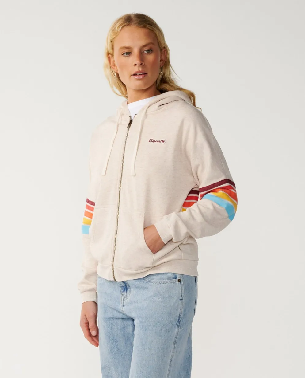 Surf Revival Relaxed Zip Thru