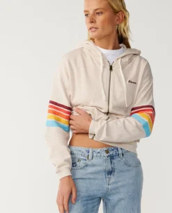 Surf Revival Relaxed Zip Thru