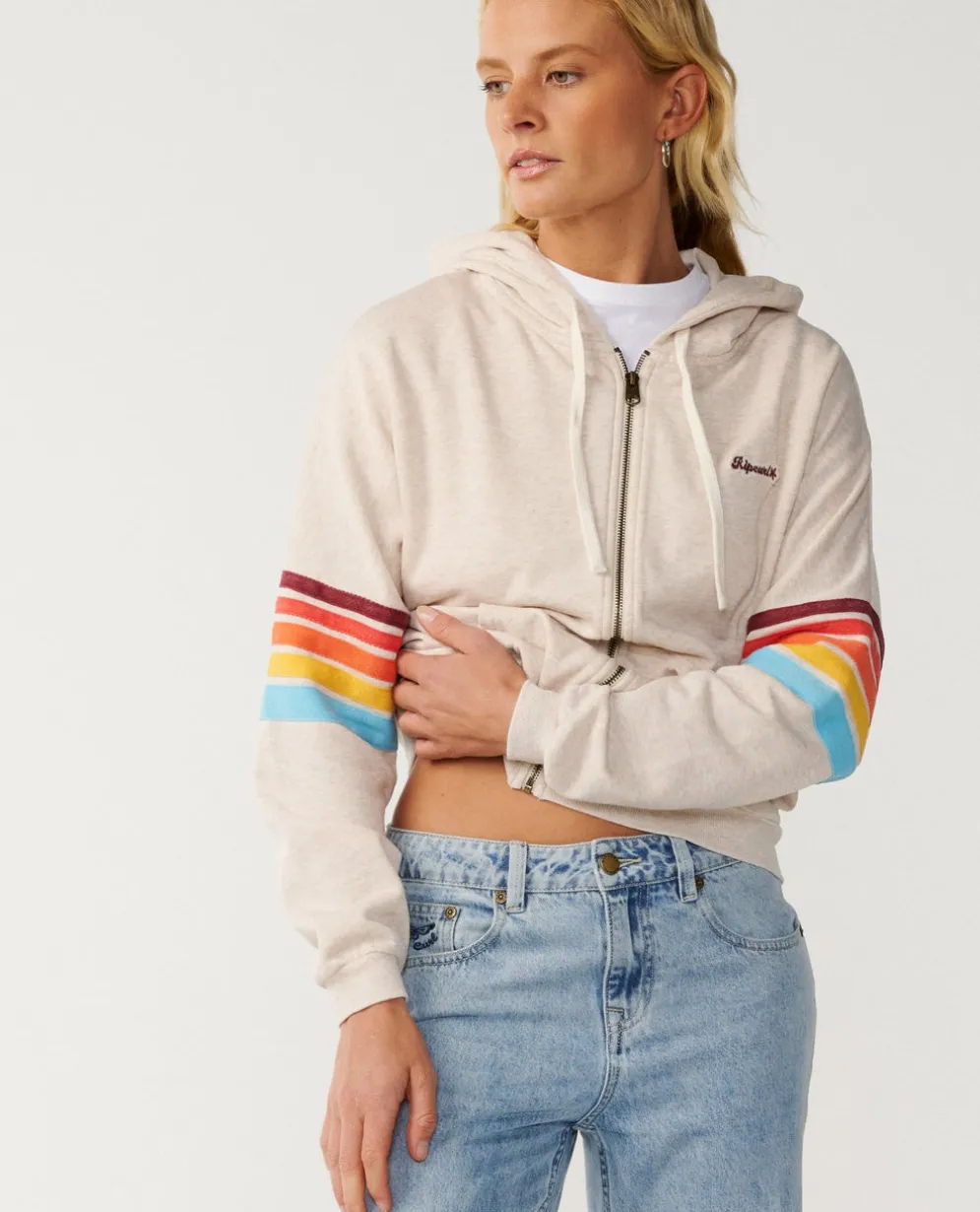 Surf Revival Relaxed Zip Thru