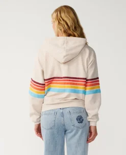 Surf Revival Relaxed Zip Thru