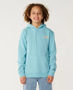 Surf Shack Art Hood - Kids