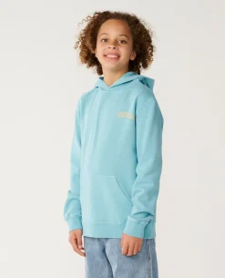 Surf Shack Art Hood - Kids