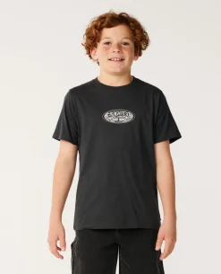 Surf Shack Art Tee - Kids