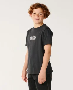 Surf Shack Art Tee - Kids