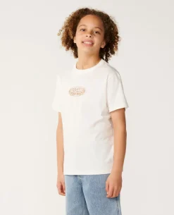 Surf Shack Art Tee - Kids