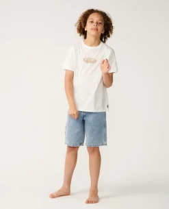 Surf Shack Art Tee - Kids