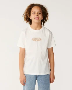 Surf Shack Art Tee - Kids