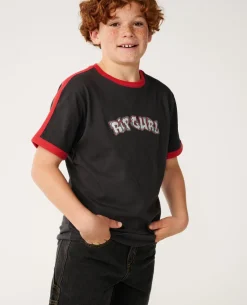 Surf Shack Logo Tee - Kids