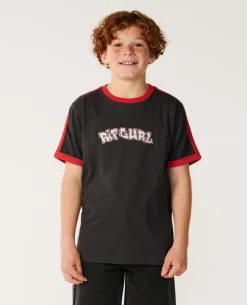 Surf Shack Logo Tee - Kids