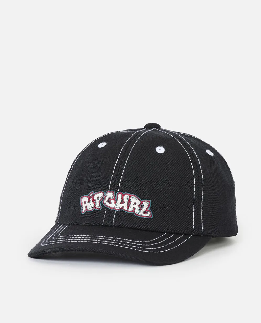 Surf Shack Snapback Cap - Kids