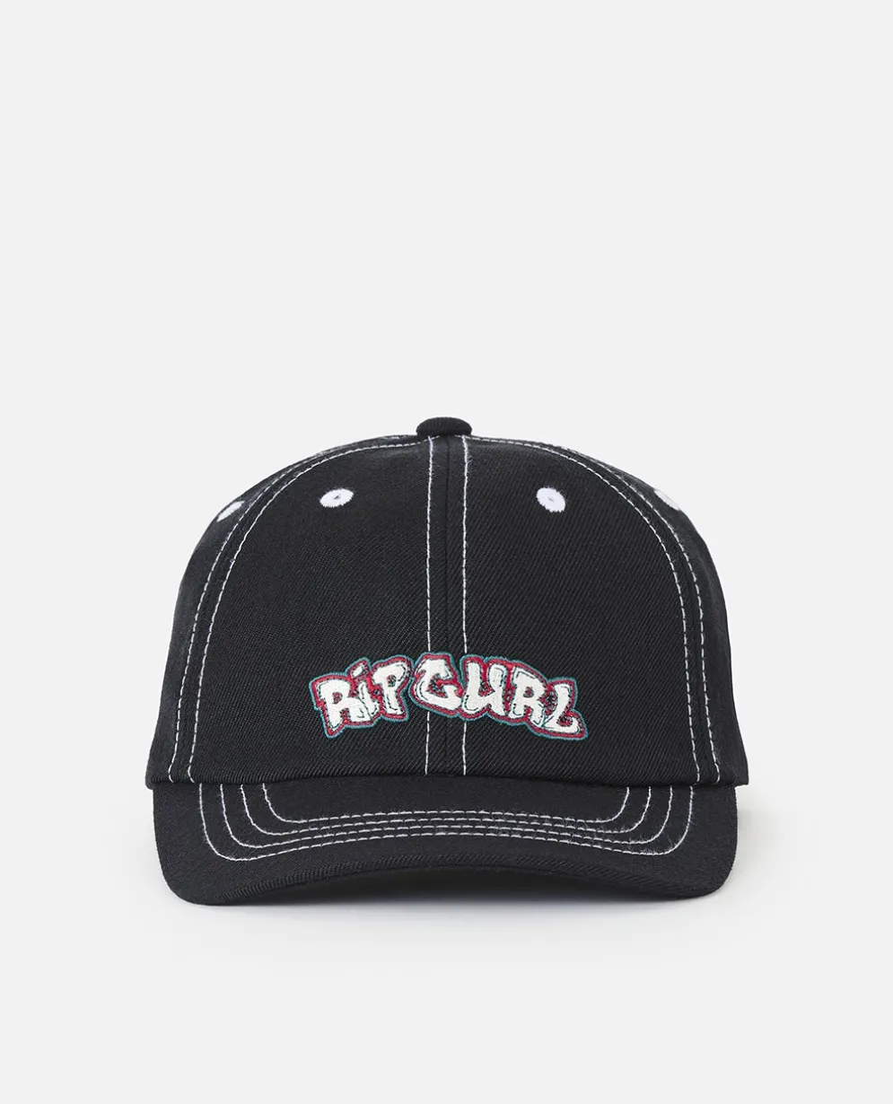 Surf Shack Snapback Cap - Kids