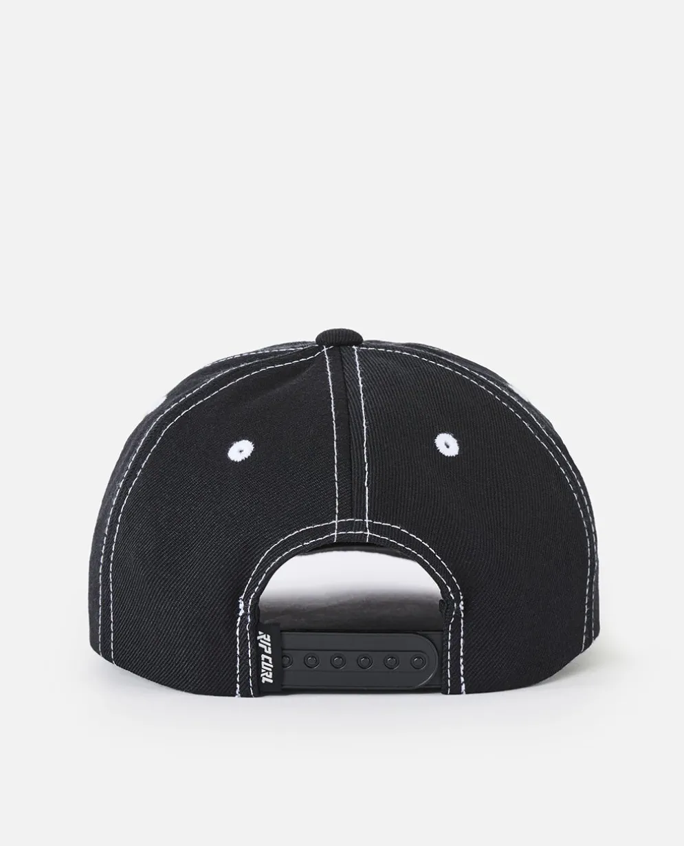 Surf Shack Snapback Cap - Kids