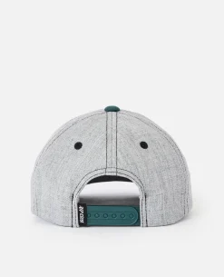 Surf Shack Snapback Cap - Kids