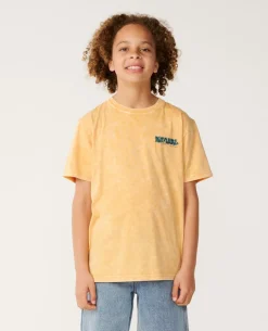 Surf Shack Wash Tee - Kids