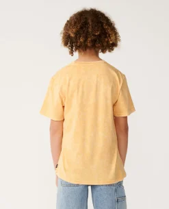 Surf Shack Wash Tee - Kids